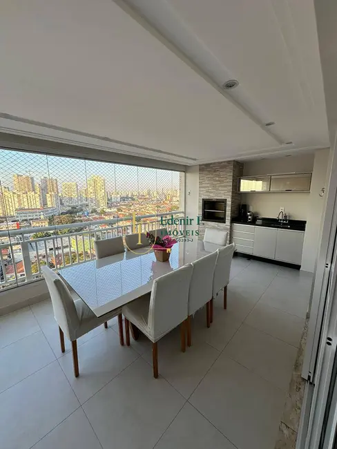 Apartamento com 3 quartos à venda, 105m2 em Mooca, São Paulo - SP - imagem 3 Foto 3 de Apartamento com 3 quartos à venda, 105m2 em Mooca, São Paulo - SP