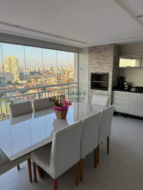 Apartamento com 3 quartos à venda, 105m2 em Mooca, São Paulo - SP - imagem 4 Foto 4 de Apartamento com 3 quartos à venda, 105m2 em Mooca, São Paulo - SP