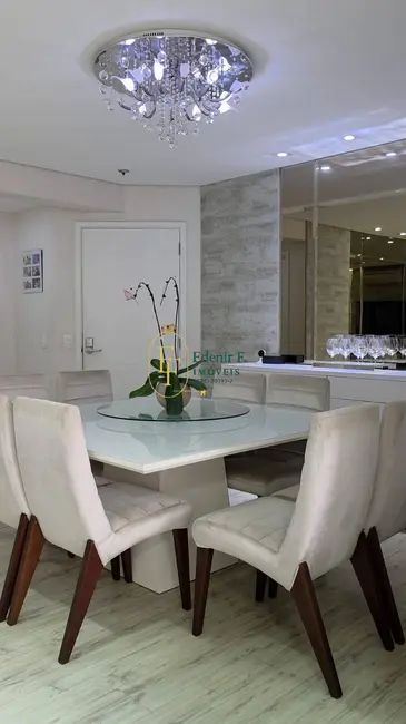 Foto 4 de Apartamento com 4 quartos à venda, 155m2 em Água Rasa, São Paulo - SP