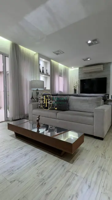 Foto 2 de Apartamento com 4 quartos à venda, 155m2 em Água Rasa, São Paulo - SP