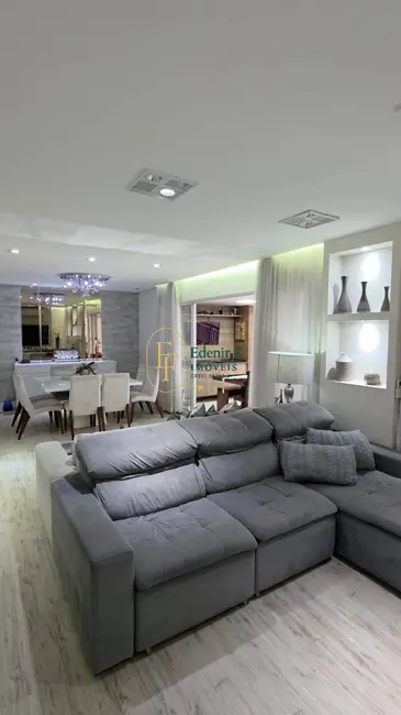 Foto 3 de Apartamento com 4 quartos à venda, 155m2 em Água Rasa, São Paulo - SP