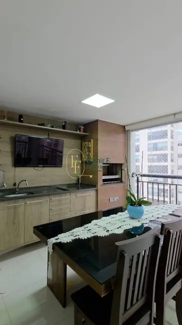 Foto 1 de Apartamento com 4 quartos à venda, 155m2 em Água Rasa, São Paulo - SP