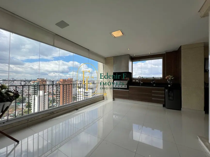 Foto 2 de Apartamento com 4 quartos à venda, 250m2 em Parque da Mooca, São Paulo - SP
