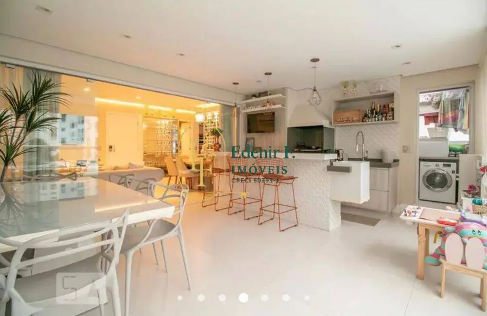 Apartamento com 3 quartos à venda, 118m2 em Mooca, São Paulo - SP - imagem 2 Foto 2 de Apartamento com 3 quartos à venda, 118m2 em Mooca, São Paulo - SP