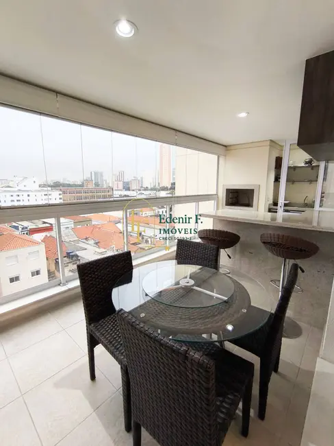 Apartamento com 4 quartos à venda, 151m2 em Mooca, São Paulo - SP - imagem 6 Foto 6 de Apartamento com 4 quartos à venda, 151m2 em Mooca, São Paulo - SP