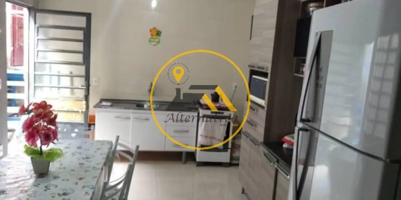 Sobrado com 3 quartos à venda, 141m2 em Sao Jose Dos Campos - SP - imagem 1 Foto 1 de Sobrado com 3 quartos à venda, 141m2 em Sao Jose Dos Campos - SP
