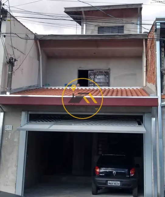 Sobrado com 3 quartos à venda, 141m2 em Sao Jose Dos Campos - SP - imagem 9 Foto 9 de Sobrado com 3 quartos à venda, 141m2 em Sao Jose Dos Campos - SP