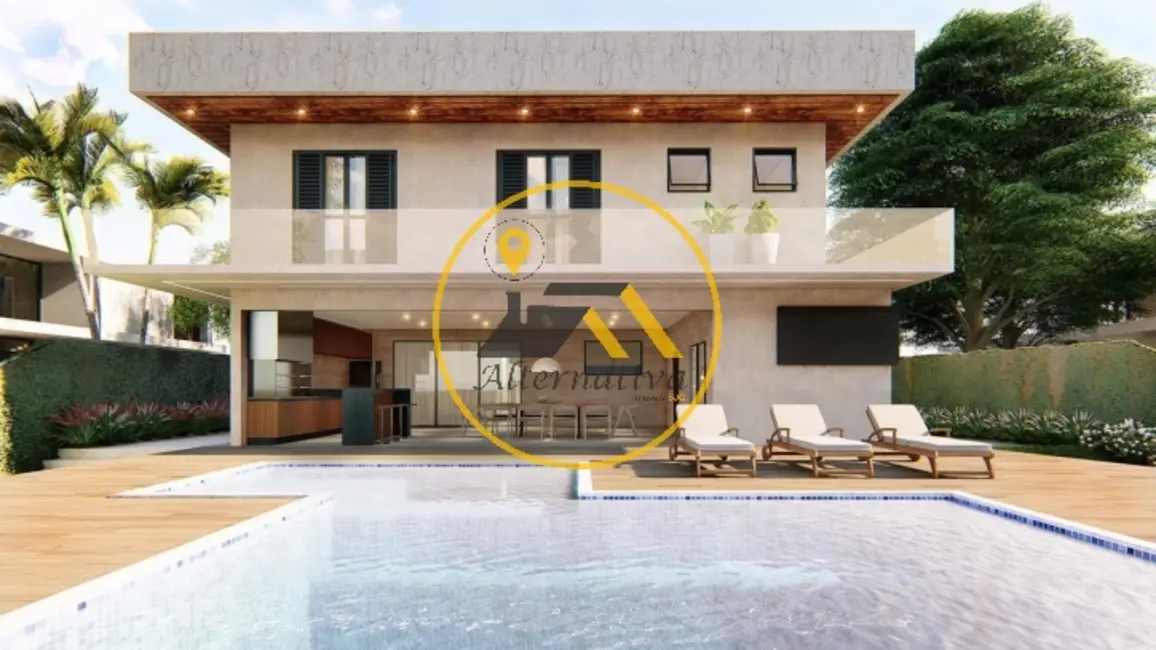 Foto 1 de Sobrado com 5 quartos à venda, 433m2 em Sao Jose Dos Campos - SP