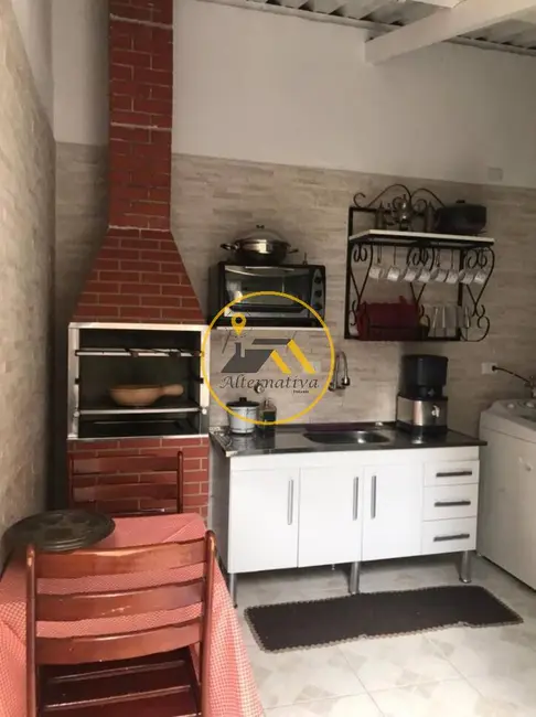 Foto 8 de Sobrado com 4 quartos à venda, 176m2 em Sao Jose Dos Campos - SP