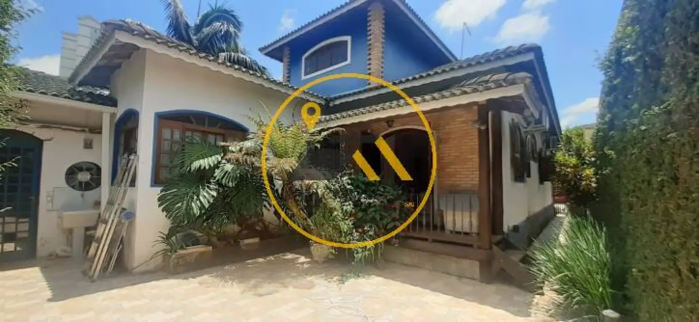 Foto 1 de Casa com 3 quartos à venda, 255m2 em Sao Jose Dos Campos - SP