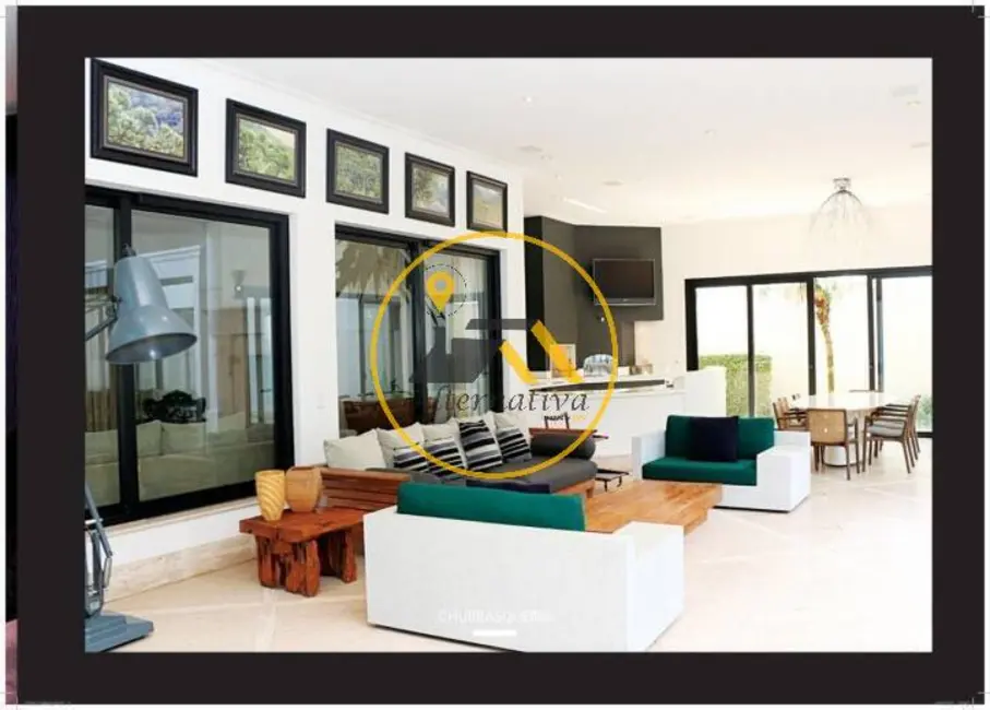 Foto 6 de Casa com 6 quartos à venda, 1180m2 em Sao Jose Dos Campos - SP