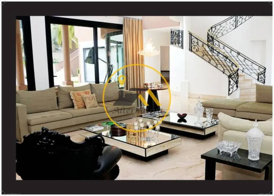 Foto 9 de Casa com 6 quartos à venda, 1180m2 em Sao Jose Dos Campos - SP