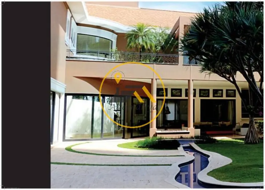 Foto 1 de Casa com 6 quartos à venda, 1180m2 em Sao Jose Dos Campos - SP