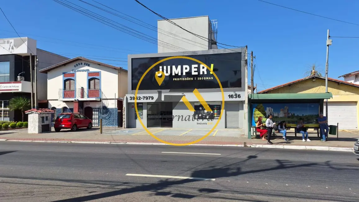Foto 1 de Sala Comercial à venda e para alugar, 319m2 em Sao Jose Dos Campos - SP