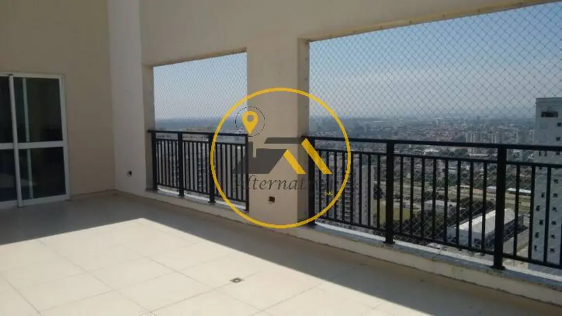 Foto 1 de Cobertura com 4 quartos à venda, 243m2 em Sao Jose Dos Campos - SP