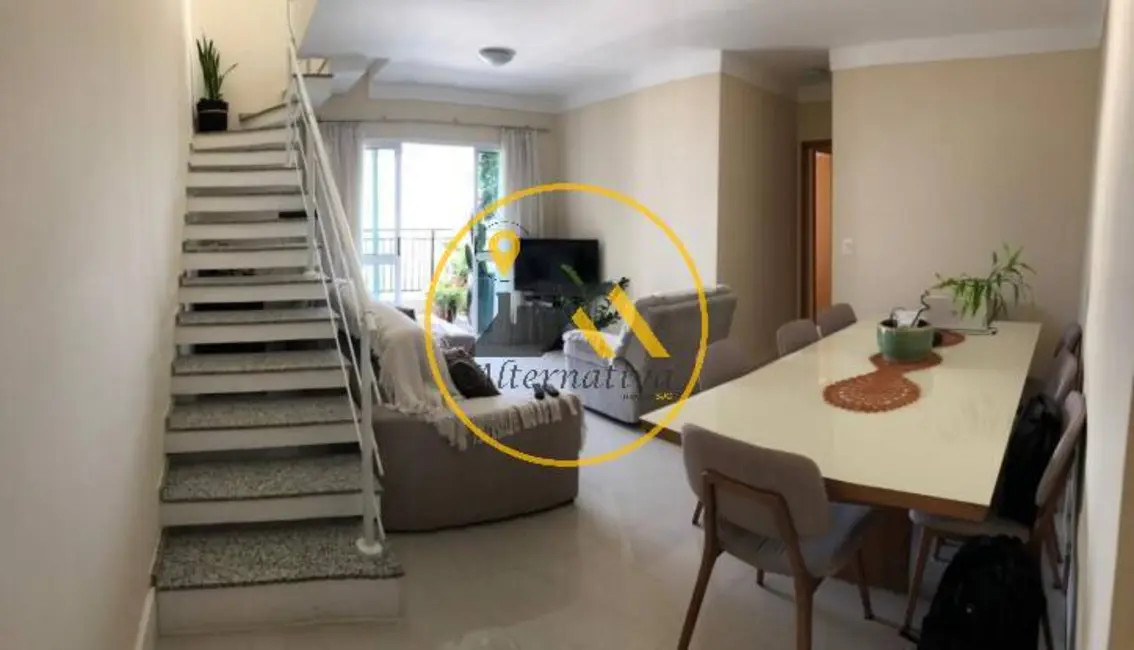 Foto 2 de Cobertura com 4 quartos à venda, 243m2 em Sao Jose Dos Campos - SP