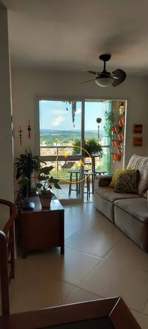 Foto 3 de Apartamento com 3 quartos à venda, 90m2 em Sao Jose Dos Campos - SP