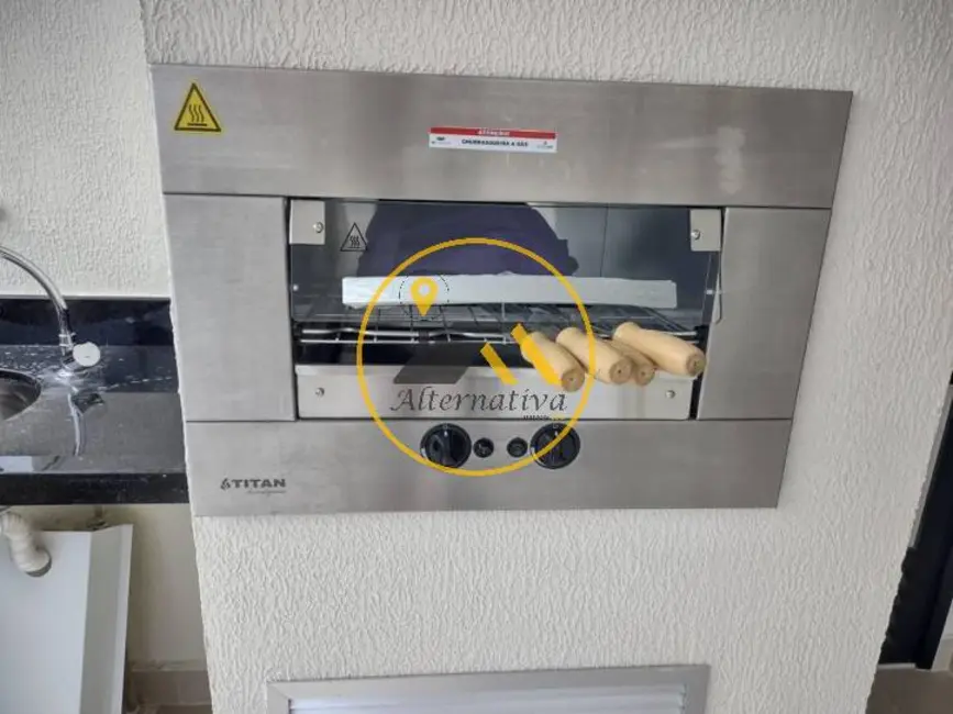 Foto 4 de Apartamento com 3 quartos à venda, 92m2 em Sao Jose Dos Campos - SP