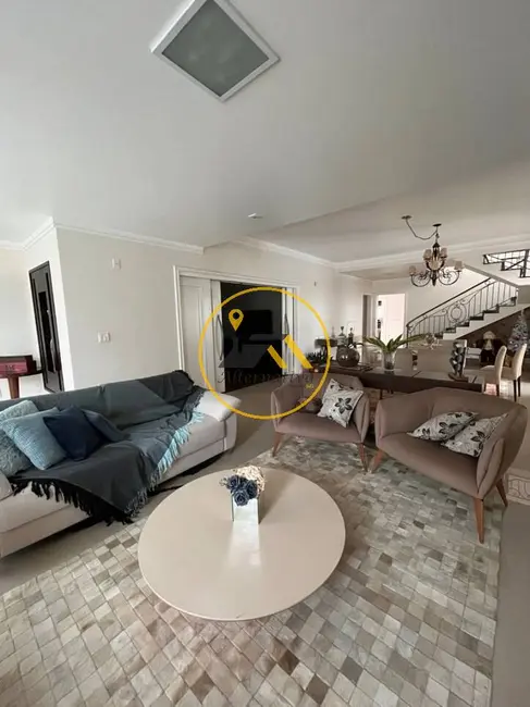 Foto 2 de Sobrado com 7 quartos à venda, 763m2 em Jardim Paraíba, Jacarei - SP