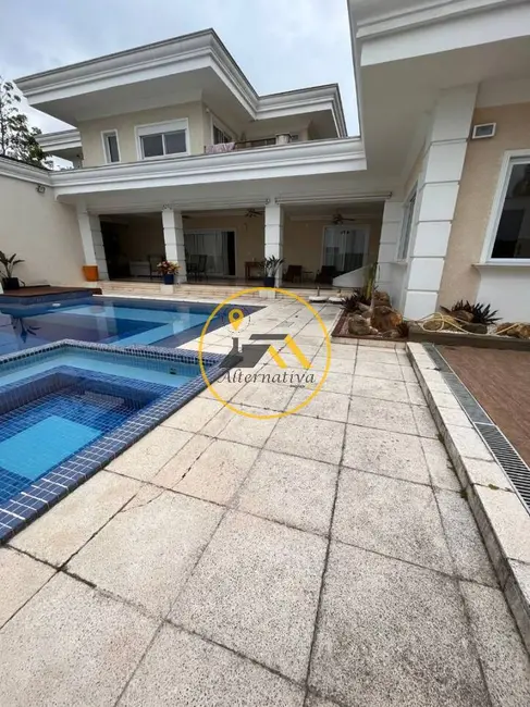 Foto 1 de Sobrado com 7 quartos à venda, 763m2 em Jardim Paraíba, Jacarei - SP