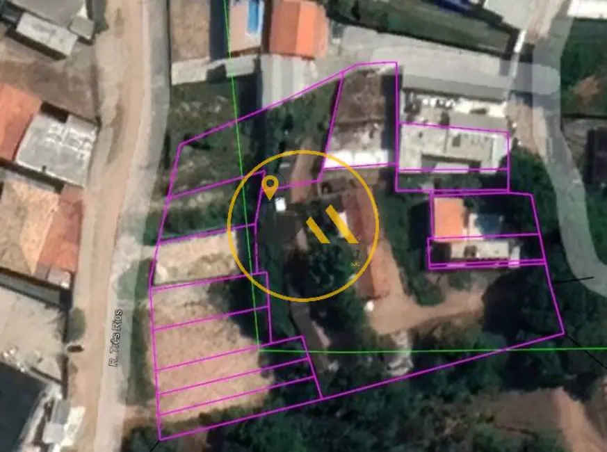 Foto 1 de Terreno / Lote à venda, 2700m2 em Sao Jose Dos Campos - SP