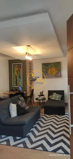 Foto 9 de Sobrado com 3 quartos à venda, 129m2 em Indaiá, Caraguatatuba - SP