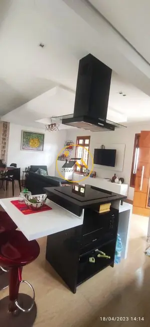 Foto 8 de Sobrado com 3 quartos à venda, 129m2 em Indaiá, Caraguatatuba - SP