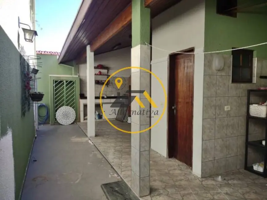 Sobrado com 3 quartos à venda, 187m2 em Sao Jose Dos Campos - SP - imagem 3 Foto 3 de Sobrado com 3 quartos à venda, 187m2 em Sao Jose Dos Campos - SP