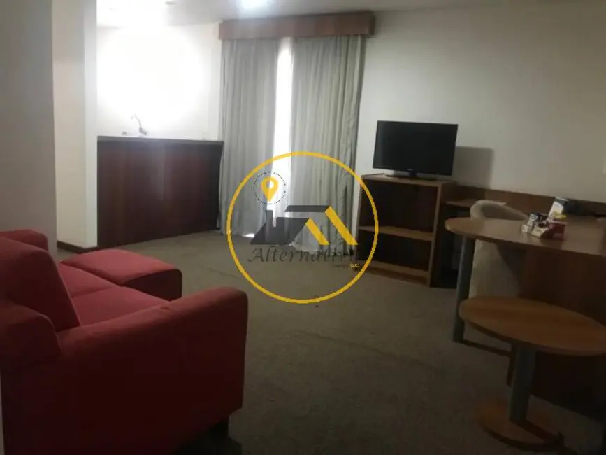 Foto 7 de Loft / Flat com 1 quarto à venda, 50m2 em Sao Jose Dos Campos - SP