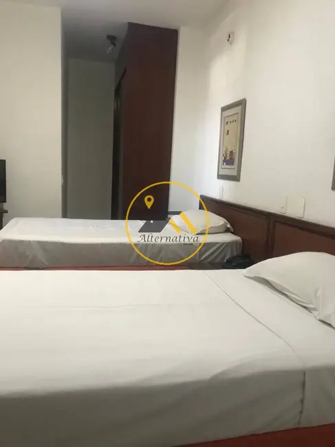 Foto 5 de Loft / Flat com 1 quarto à venda, 50m2 em Sao Jose Dos Campos - SP