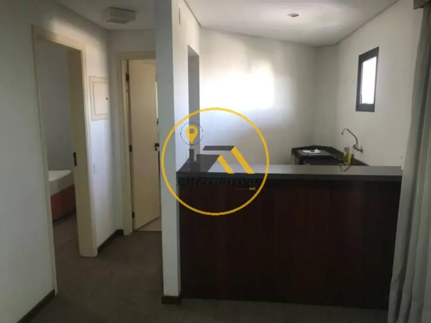 Foto 2 de Loft / Flat com 1 quarto à venda, 50m2 em Sao Jose Dos Campos - SP