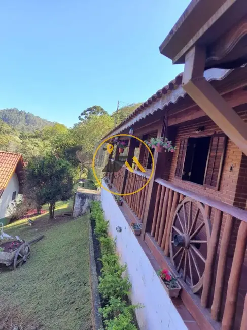 Foto 5 de Pousada com 3 quartos à venda, 367m2 em Santo Antonio Do Pinhal - SP