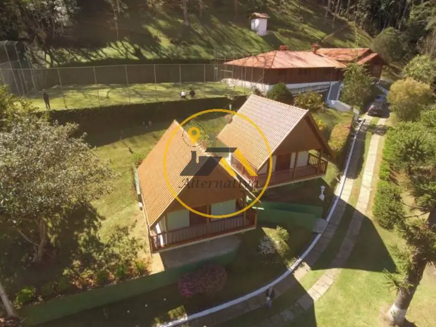 Foto 4 de Pousada com 3 quartos à venda, 367m2 em Santo Antonio Do Pinhal - SP