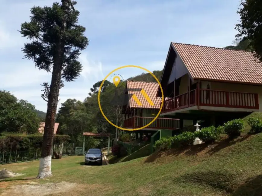 Foto 1 de Pousada com 3 quartos à venda, 367m2 em Santo Antonio Do Pinhal - SP