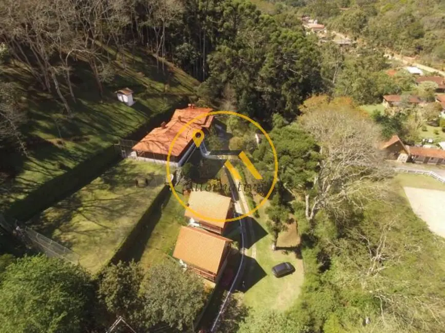 Foto 3 de Pousada com 3 quartos à venda, 367m2 em Santo Antonio Do Pinhal - SP