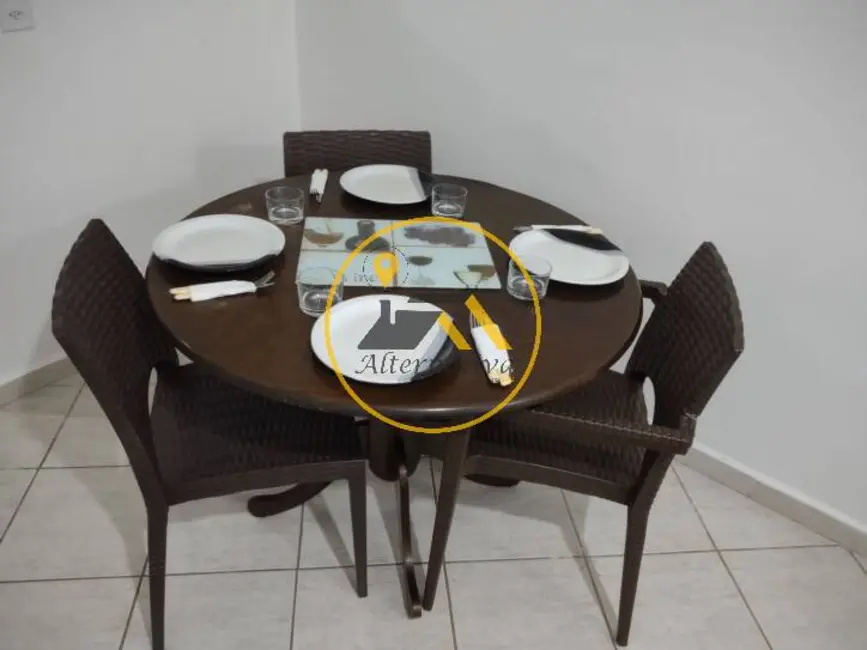 Foto 4 de Casa com 2 quartos para alugar, 90m2 em Praia das Palmeiras, Caraguatatuba - SP