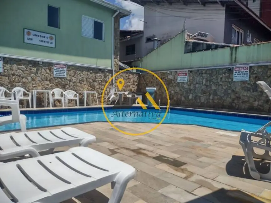 Foto 1 de Casa com 2 quartos para alugar, 90m2 em Praia das Palmeiras, Caraguatatuba - SP