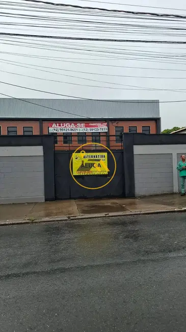 Foto 1 de Armazém / Galpão para alugar, 480m2 em Sao Jose Dos Campos - SP