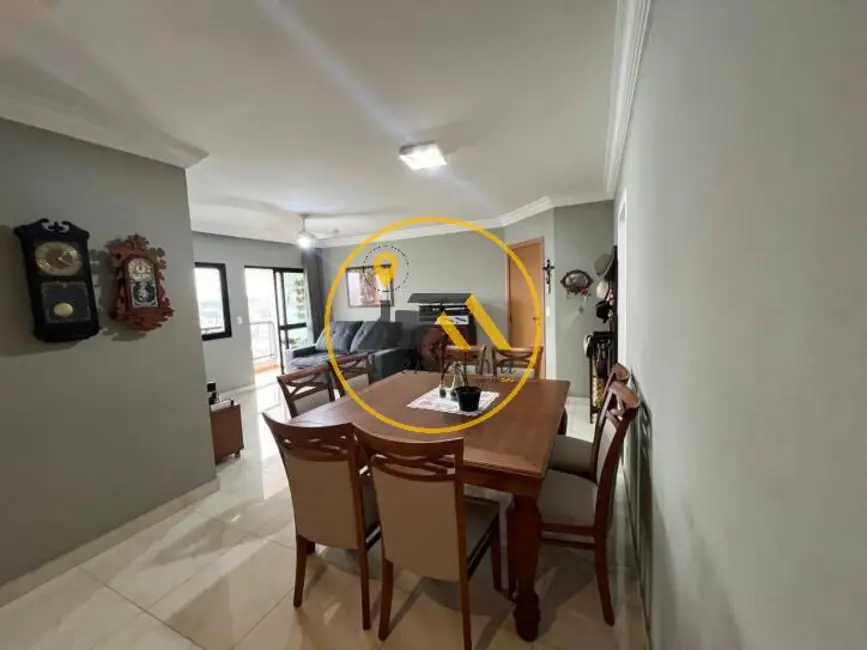 Foto 4 de Apartamento com 4 quartos à venda, 126m2 em Sao Jose Dos Campos - SP