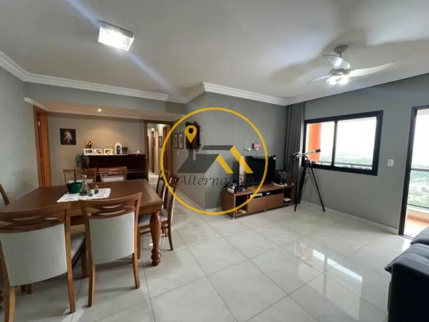 Foto 2 de Apartamento com 4 quartos à venda, 126m2 em Sao Jose Dos Campos - SP