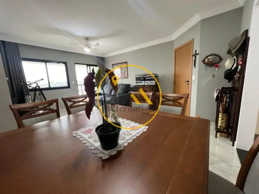 Foto 1 de Apartamento com 4 quartos à venda, 126m2 em Sao Jose Dos Campos - SP