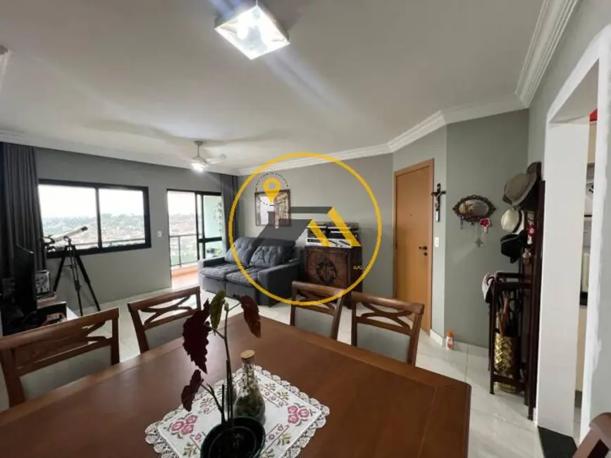 Foto 5 de Apartamento com 4 quartos à venda, 126m2 em Sao Jose Dos Campos - SP