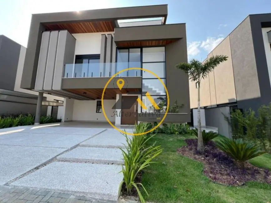 Sobrado com 5 quartos à venda, 435m2 em Sao Jose Dos Campos - SP - imagem 3 Foto 3 de Sobrado com 5 quartos à venda, 435m2 em Sao Jose Dos Campos - SP