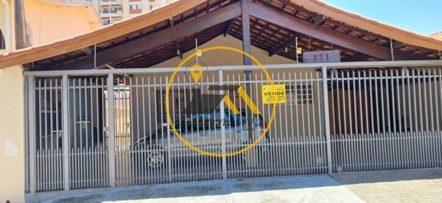 Foto 1 de Casa com 3 quartos à venda, 253m2 em Sao Jose Dos Campos - SP