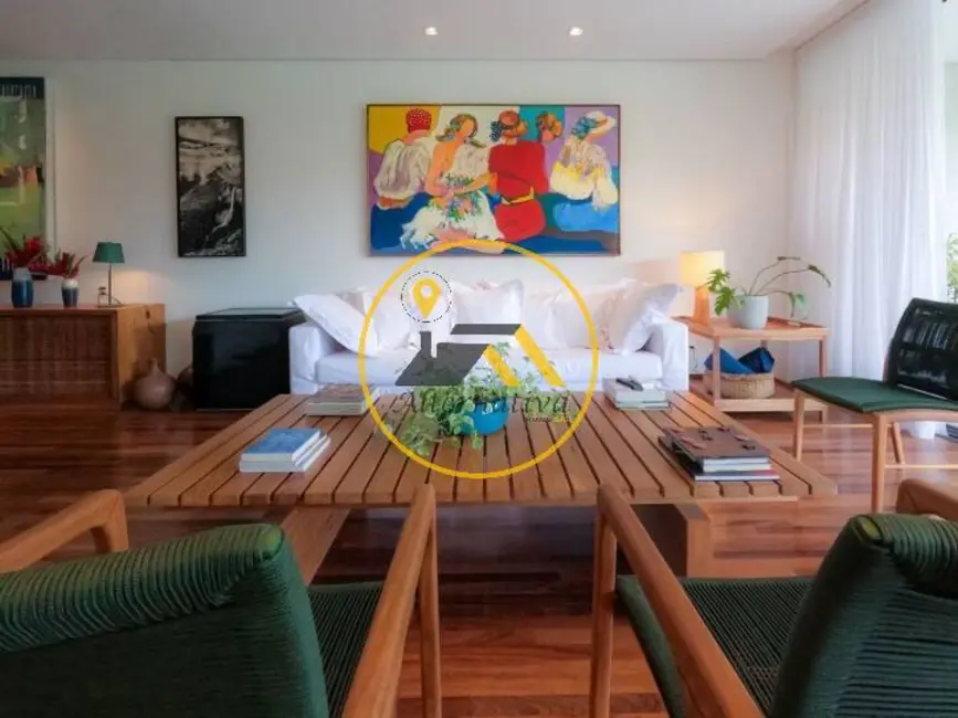 Foto 5 de Apartamento com 3 quartos à venda, 160m2 em Angra Dos Reis - RJ