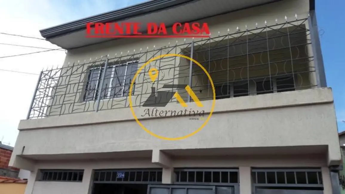 Foto 1 de Sobrado com 6 quartos à venda, 296m2 em Sao Jose Dos Campos - SP