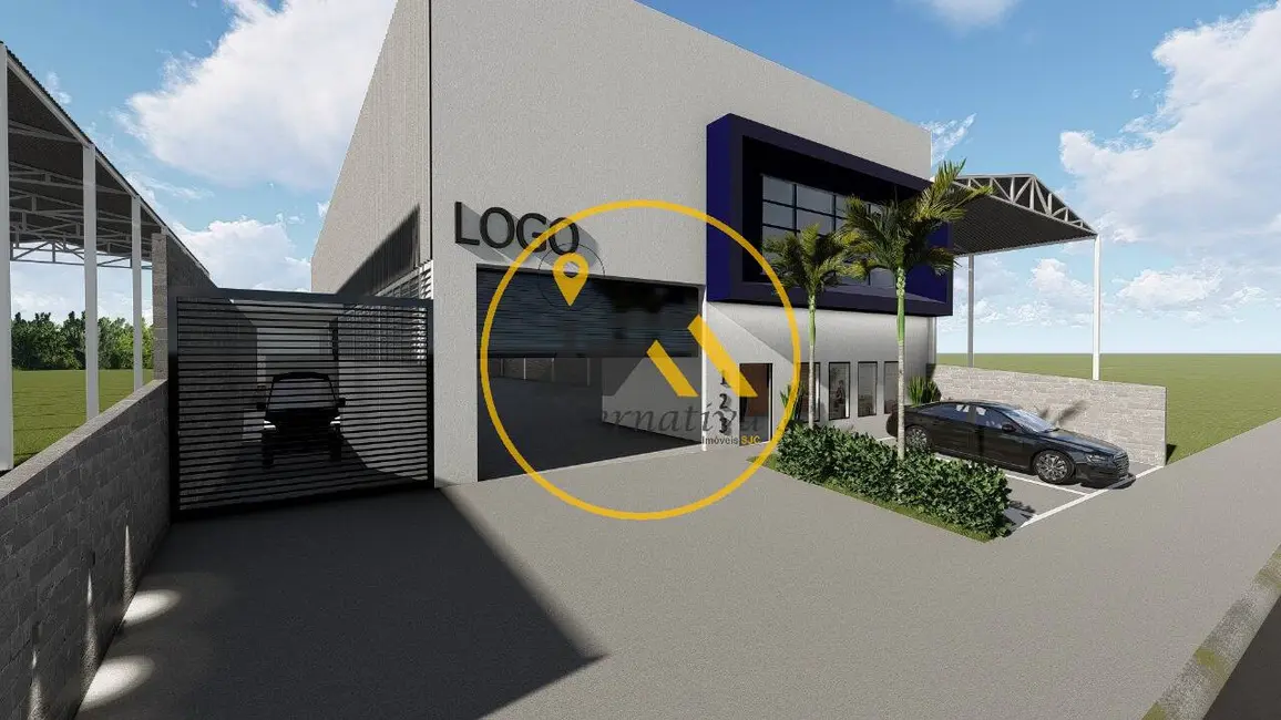 Foto 1 de Armazém / Galpão à venda e para alugar, 1000m2 em Jardim Campo Grande, Cacapava - SP