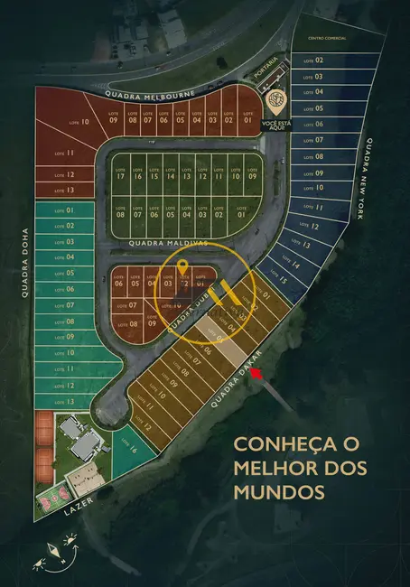 Terreno / Lote à venda, 850m2 em Sao Jose Dos Campos - SP - imagem 4 Foto 4 de Terreno / Lote à venda, 850m2 em Sao Jose Dos Campos - SP