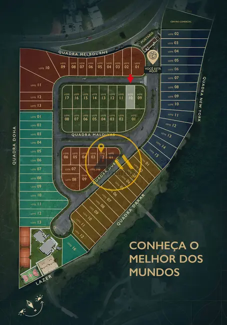 Foto 5 de Terreno / Lote à venda, 600m2 em Sao Jose Dos Campos - SP