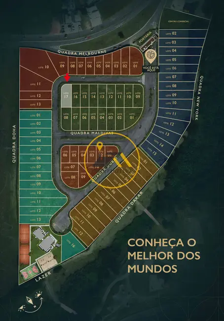 Foto 4 de Terreno / Lote à venda, 834m2 em Sao Jose Dos Campos - SP